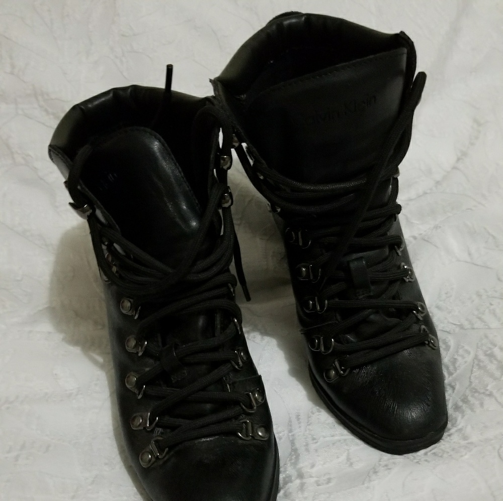 CALVIN KLEIN,women's  boots
